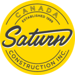 Saturn Construction logo